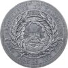 Silver coin "Hera The Great Greek Mythology" 3 oz