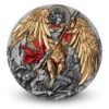 Silver coin "MICHAEL" 2 oz
