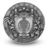 Silver coin "MICHAEL" 2 oz