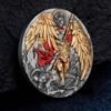 Silver coin "MICHAEL" 2 oz
