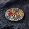 Silver coin "MICHAEL" 2 oz