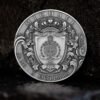 Silver coin "MICHAEL" 2 oz
