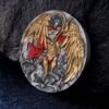 Silver coin "MICHAEL" 2 oz