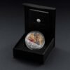 Silver coin "MICHAEL" 2 oz