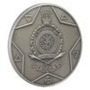 Silver coin "Sun" 2 oz