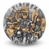 Silver coin " VIKINGS" 2 oz