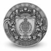 Silver coin " VIKINGS" 2 oz