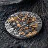 Silver coin " VIKINGS" 2 oz