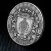 Silver coin " VIKINGS" 2 oz