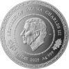 Sidabrinė moneta "Gyvybės medis 2025" 1 oz