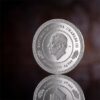 Sidabrinė moneta "Gyvybės medis 2025" 1 oz