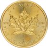1 oz Auksinė moneta Kanados klevo lapas 2025 Kanada