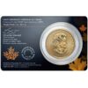 1 oz Auksinė moneta "Klondike Gold Rush - Passage for Gold"