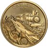 1 oz Auksinė moneta "Klondike Gold Rush - Passage for Gold"