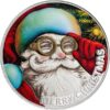 Silver coin "Santa Claus" 1/2 oz