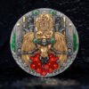 Sidabrinė moneta "Vartai į Ozą" 2 oz