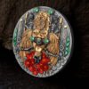 Sidabrinė moneta "Vartai į Ozą" 2 oz