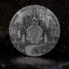 Sidabrinė moneta "Vartai į Ozą" 2 oz