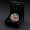 Sidabrinė moneta "Vartai į Ozą" 2 oz