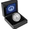Silver coin "Monarchs of Britain" 1 oz