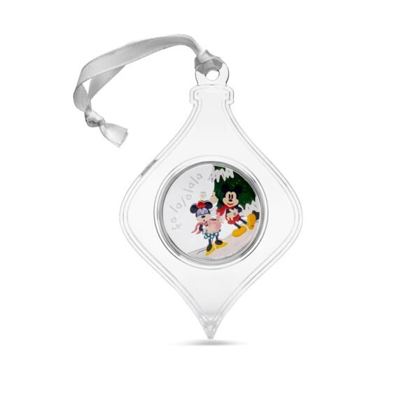 Silver coin "Seasons Greetings" 1oz