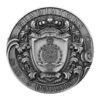 Sidabrinė moneta "Gladiatoriai" 2 oz
