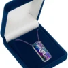 Pendant Silver Coin "YEAR OF THE SNAKE"