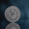 Silver coin "Heracles The Great Greek Mythology" 2 oz