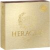 Silver coin "Heracles The Great Greek Mythology" 2 oz