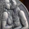 Silver coin "Kama Sutra I Moments of Love I” 1 oz