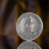 Silver coin "Kama Sutra I Moments of Love I” 1 oz