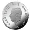 Sidabrinė moneta „Gyvatės metai 2025“ 1/2 oz