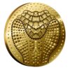 Auksinė moneta „Gyvatė 2025” 1 oz