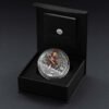 Sidabrinė moneta "Gladiatoriai" 2 oz