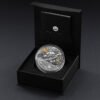 Silver coin "Don Quixote de la Mancha" 2 oz