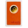 Investicinio aukso luitas „Round Bar” Valcambi 10 g