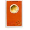 Investicinio aukso luitas „Round Bar” Valcambi 10 g