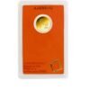 Investicinio aukso luitas „Round Bar” Valcambi 2.5 g