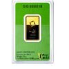 Investicinio aukso luitas Green Gold Valcambi 20 g