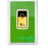 Investicinio aukso luitas Green Gold Valcambi 20 g