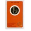 Investicinio aukso luitas "Round Bar" Valcambi 20 g