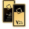 Investicinio aukso luitas Green Gold Valcambi 5 g
