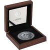 Silver coin "The Creator" Techno Totem United Crypto States 2 oz