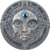 Silver coin "The Creator" Techno Totem United Crypto States 2 oz