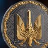 Sidabrinė moneta "Laisvės sparnai" 1 oz