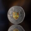 Sidabrinė moneta "Laisvės sparnai" 1 oz