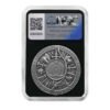 Sidabrinė moneta „Alexander The Great” iš serijos „Legendiniai kariai” 2 oz