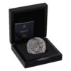 Silver Coin "California gold rush” 5 dollars 2 oz