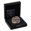 Sidabrinė moneta "Romos užėmimas 410 A.D." 2 oz