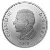 Sidabrinė moneta "Williamson deimanto segė" 1 oz